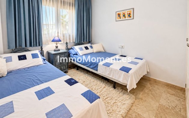 Wiederverkauf - Wohnung - Manilva - La Duquesa