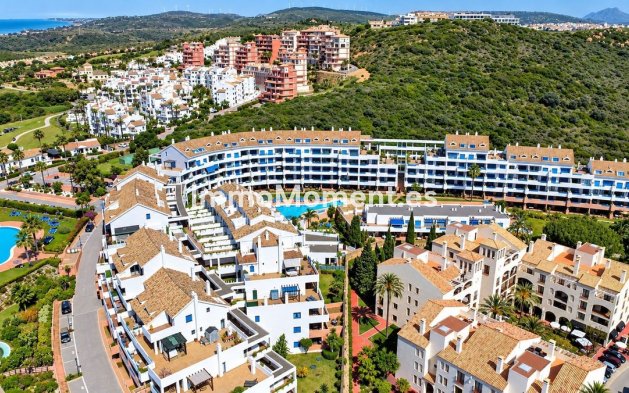 Wiederverkauf - Wohnung - Manilva - La Duquesa