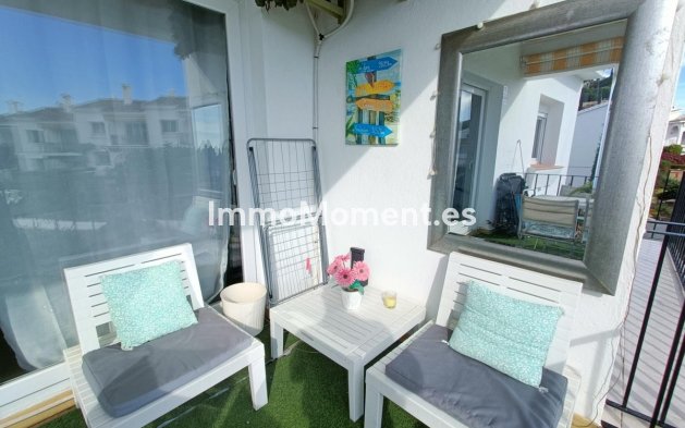 Wiederverkauf - Wohnung - Estepona  - Estepona Centro