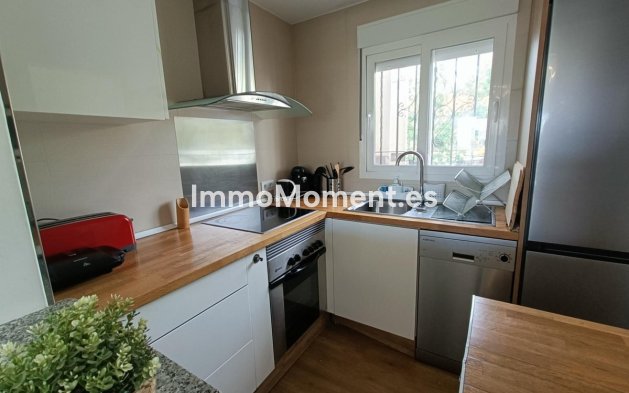 Wiederverkauf - Wohnung - Estepona  - Estepona Centro