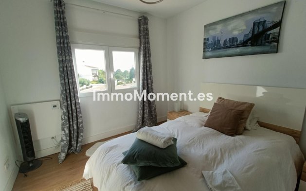 Wiederverkauf - Wohnung - Estepona  - Estepona Centro