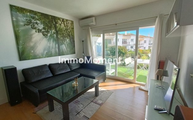Wiederverkauf - Wohnung - Estepona  - Estepona Centro
