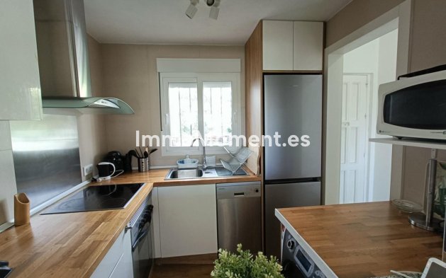 Wiederverkauf - Wohnung - Estepona  - Estepona Centro