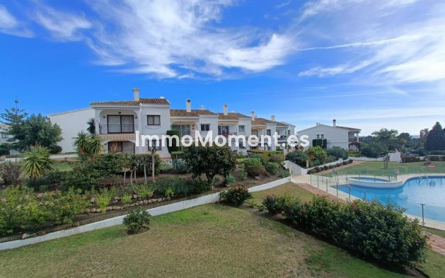 Wiederverkauf - Wohnung - Estepona  - Estepona Centro