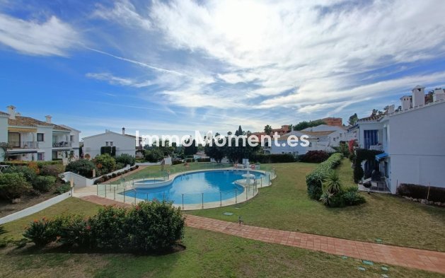 Wiederverkauf - Wohnung - Estepona  - Estepona Centro
