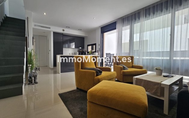 Resale - Detached villa - Orihuela Costa - Villamartín