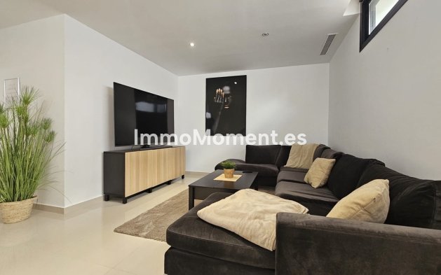 Resale - Detached villa - Orihuela Costa - Villamartín