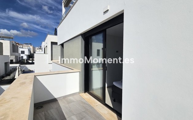 Resale - Detached villa - Orihuela Costa - Villamartín