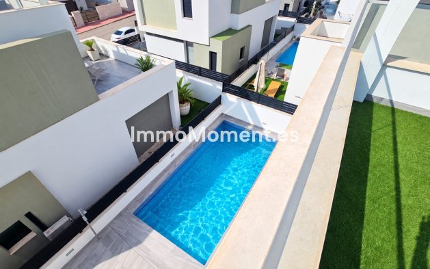 Resale - Detached villa - Orihuela Costa - Villamartín