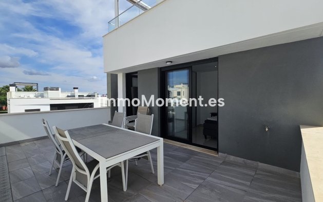 Resale - Detached villa - Orihuela Costa - Villamartín