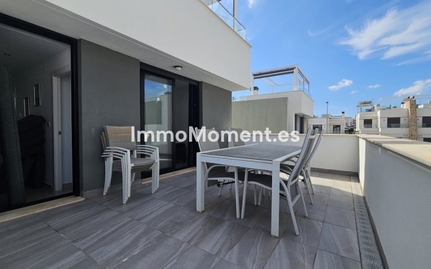 Resale - Detached villa - Orihuela Costa - Villamartín