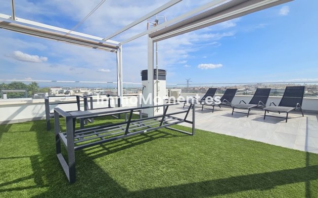 Resale - Detached villa - Orihuela Costa - Villamartín