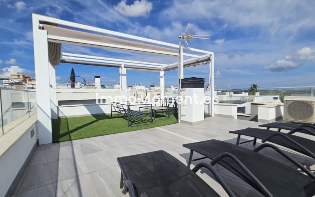 Resale - Detached villa - Orihuela Costa - Villamartín