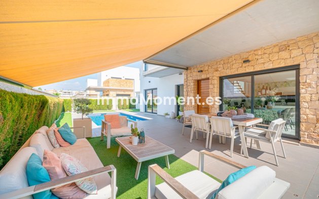 Reventa - Villa independiente - Rojales - Lo Pepin