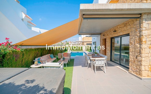 Reventa - Villa independiente - Rojales - Lo Pepin