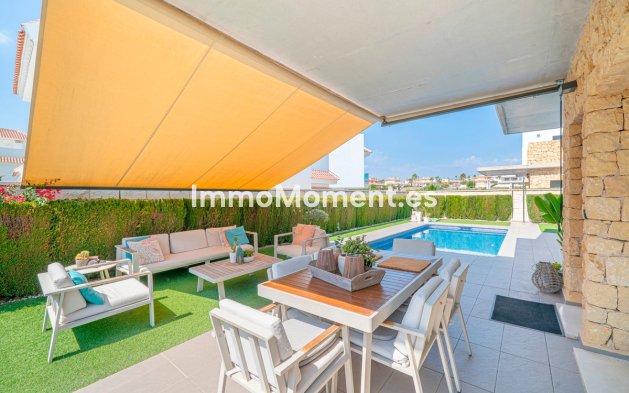 Reventa - Villa independiente - Rojales - Lo Pepin