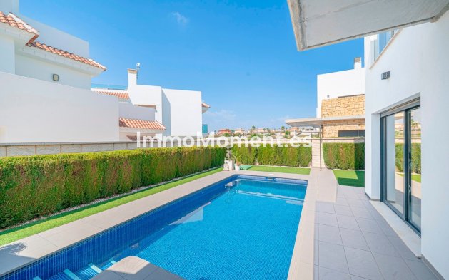 Reventa - Villa independiente - Rojales - Lo Pepin