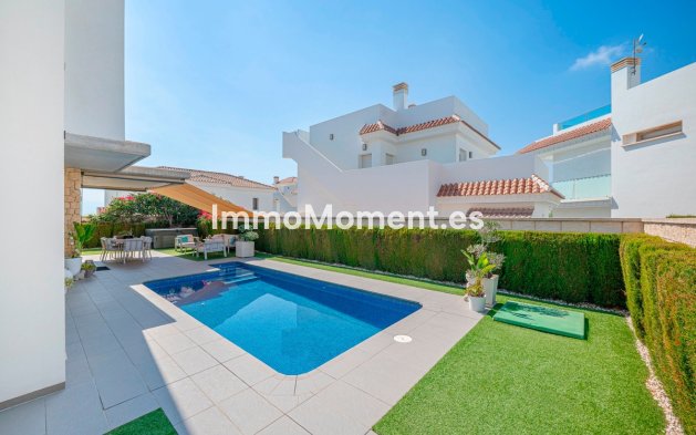 Reventa - Villa independiente - Rojales - Lo Pepin