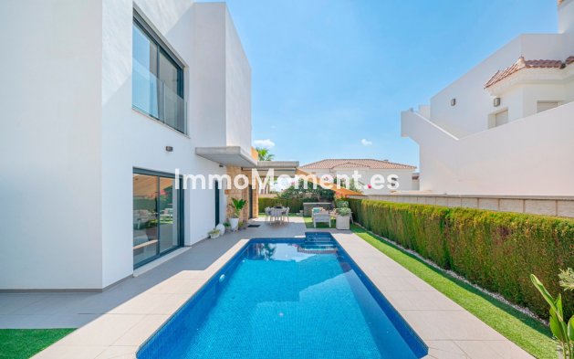 Reventa - Villa independiente - Rojales - Lo Pepin