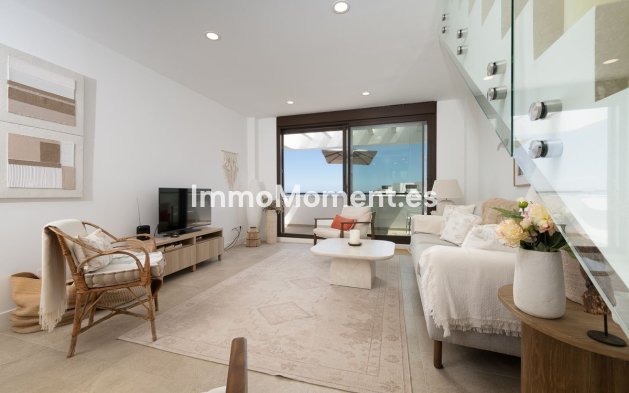Revente - Appartement - Estepona  - Estepona Centro