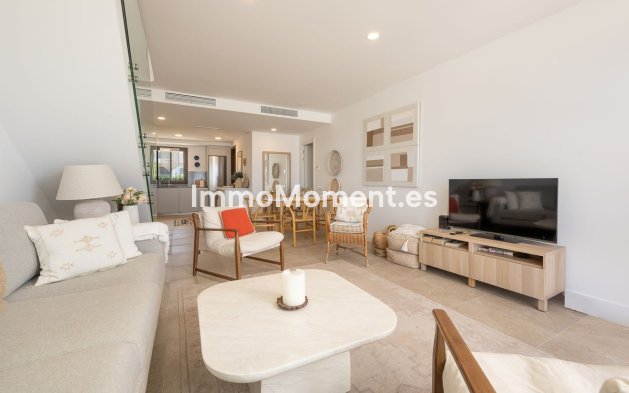 Revente - Appartement - Estepona  - Estepona Centro