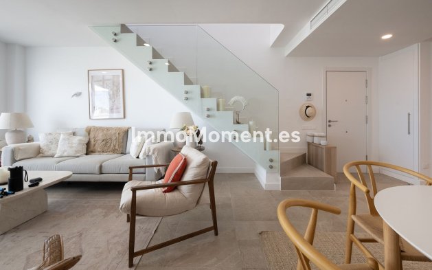 Revente - Appartement - Estepona  - Estepona Centro