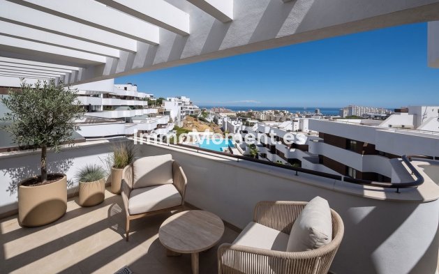 Revente - Appartement - Estepona  - Estepona Centro