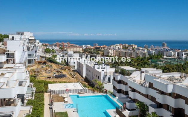 Revente - Appartement - Estepona  - Estepona Centro