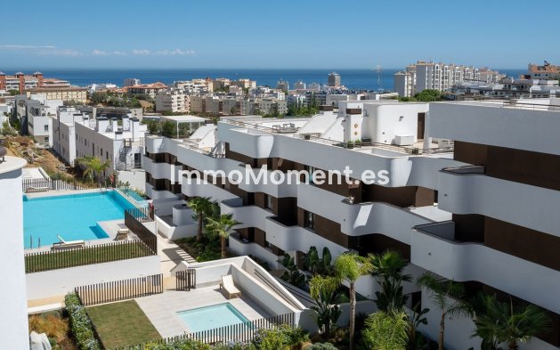 Revente - Appartement - Estepona  - Estepona Centro