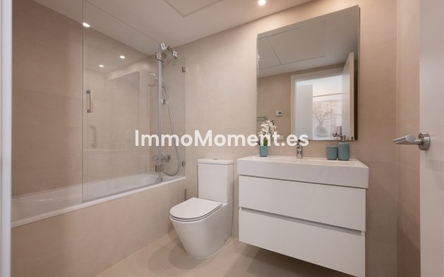 Revente - Appartement - Estepona  - Estepona Centro
