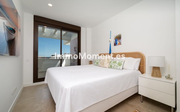 Revente - Appartement - Estepona  - Estepona Centro