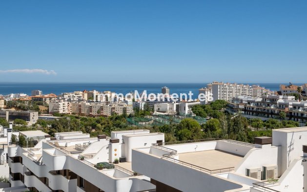 Revente - Appartement - Estepona  - Estepona Centro