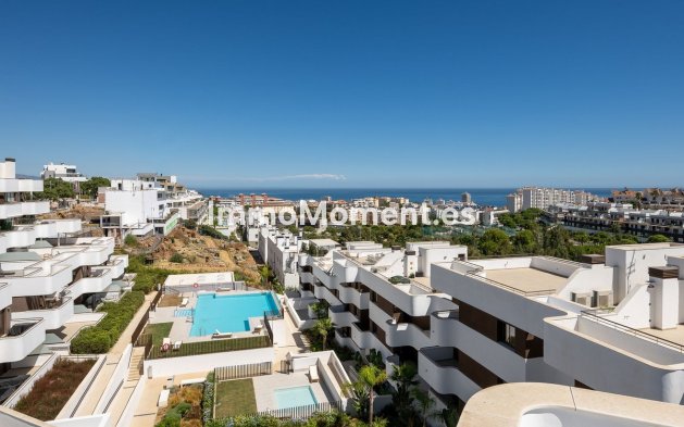 Revente - Appartement - Estepona  - Estepona Centro