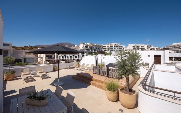Revente - Appartement - Estepona  - Estepona Centro