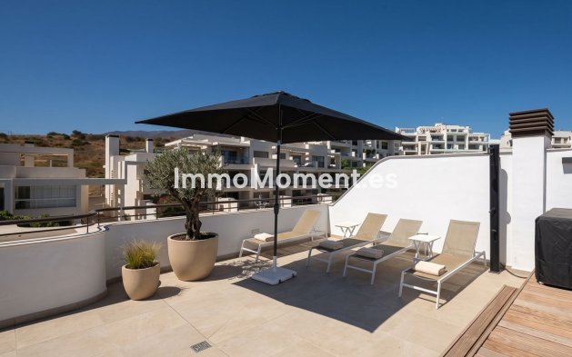 Revente - Appartement - Estepona  - Estepona Centro
