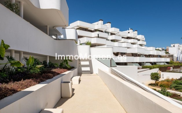 Revente - Appartement - Estepona  - Estepona Centro
