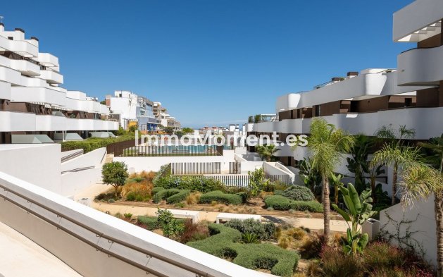 Revente - Appartement - Estepona  - Estepona Centro