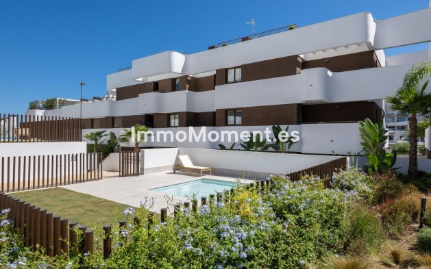 Revente - Appartement - Estepona  - Estepona Centro