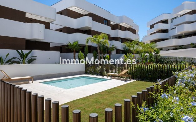 Revente - Appartement - Estepona  - Estepona Centro