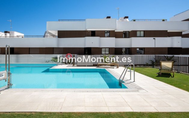Revente - Appartement - Estepona  - Estepona Centro