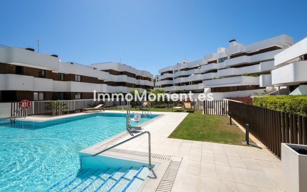 Revente - Appartement - Estepona  - Estepona Centro