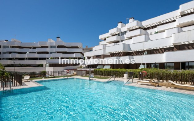 Revente - Appartement - Estepona  - Estepona Centro