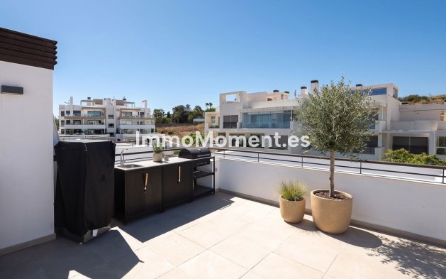 Revente - Appartement - Estepona  - Estepona Centro