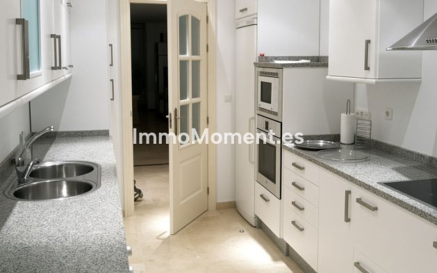 Reventa - Apartamento - Sotogrande - Sotogrande Marina