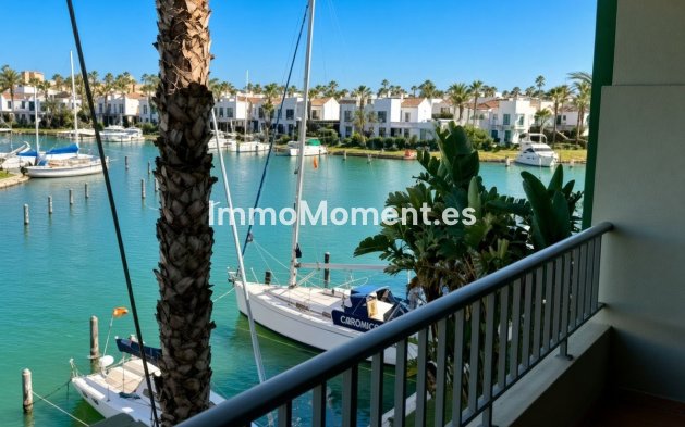 Reventa - Apartamento - Sotogrande - Sotogrande Marina
