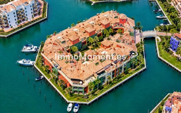 Reventa - Apartamento - Sotogrande - Sotogrande Marina