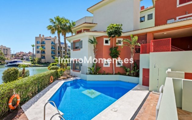 Reventa - Apartamento - Sotogrande - Sotogrande Marina