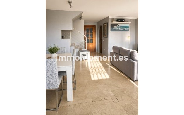 Wiederverkauf - Reihenhaus - Manilva - Punta Chullera