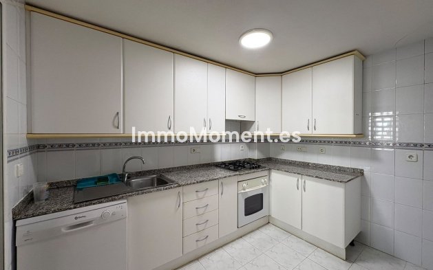 Wiederverkauf - Wohnung - Alfaz del Pi - Albir