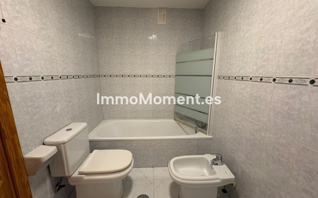 Wiederverkauf - Wohnung - Alfaz del Pi - Albir